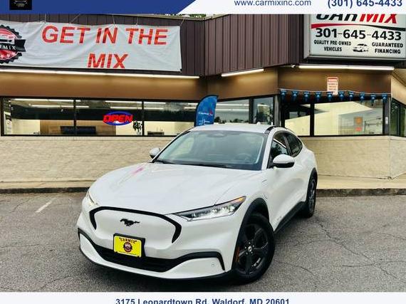 FORD MUSTANG MACH-E 2021 3FMTK1SS5MMA49561 image